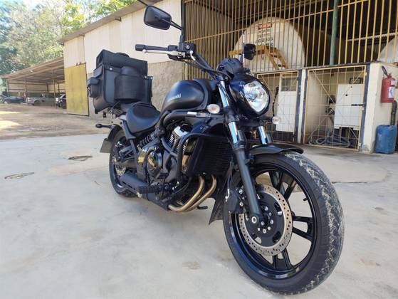 KAWASAKI VULCAN S ABS 